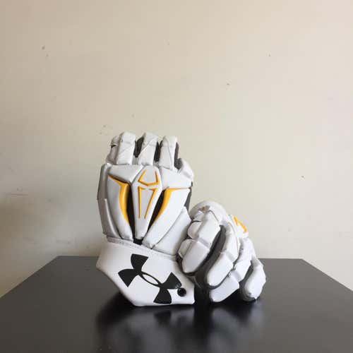 Under Armour Towson Issued Game Gloves