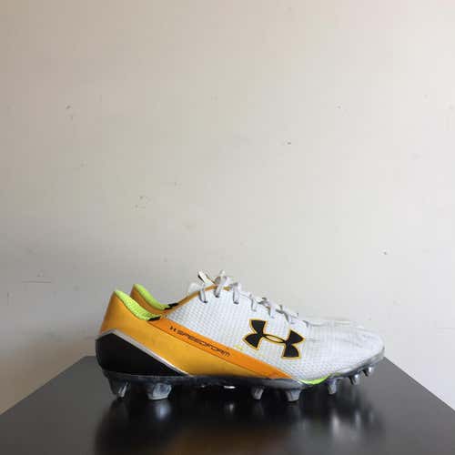 Under Armour Chrome Cleats