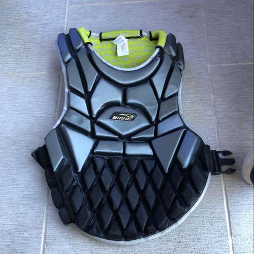 Brine Goalie Chest Protector