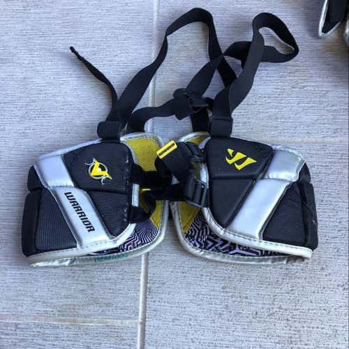 Warrior Rib Pads