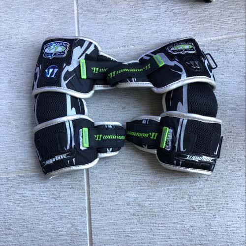 Warrior Elbow Pads