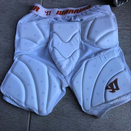 Lacrosse Goalie Thigh Protection (Used Once By A Girl)