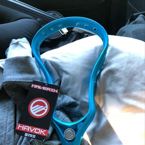 MAVERIK HAVOK (SHOWTIME EDITION)(NOT RELEASED)