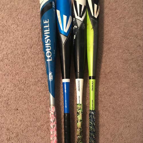 BATS FOR SALE