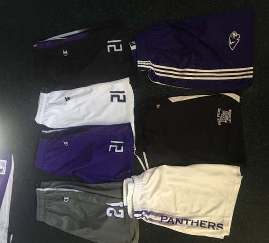 HPU Game Worm Shorts