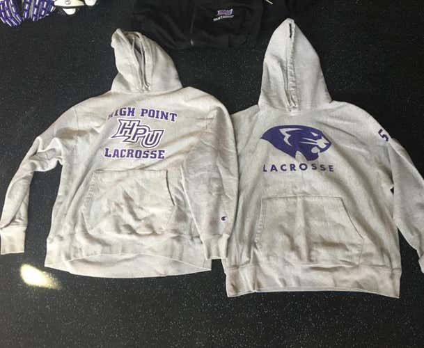 HPU Mens Lax Practice Sweatshirt