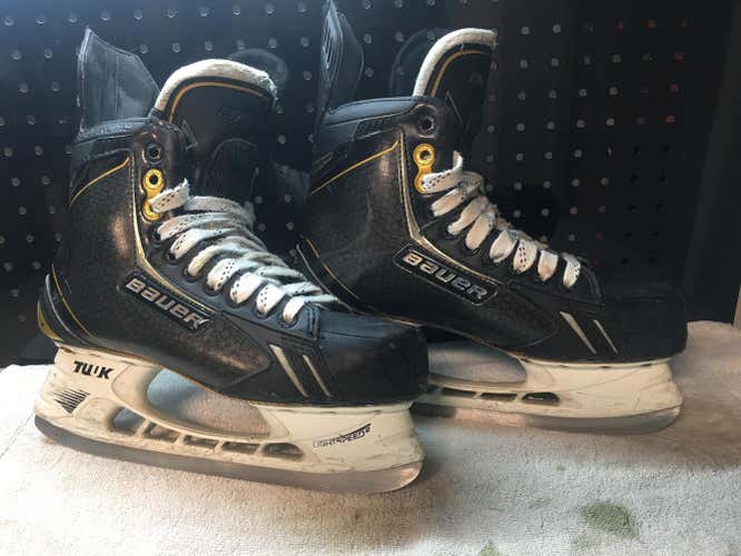 Bauer Supreme ONE.9 Skates Senior Size 8