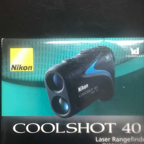 Nikon Coolshot 40i