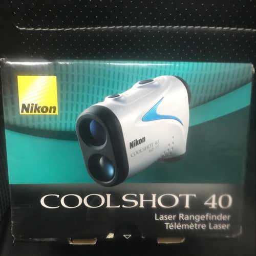 Nikon Coolshot 40