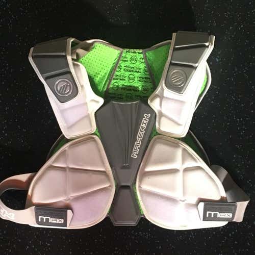 Maverik Chest Pads Used Once