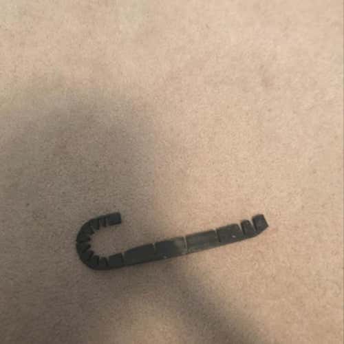 Hockey Wrap Around Ice