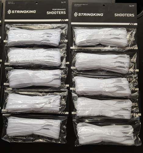 10 packs of String King Shooters - FOR JEFFOLIVIO