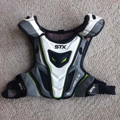 STX Cell Three Shoulder Pads