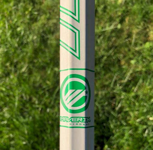 Maverick Mission Silver