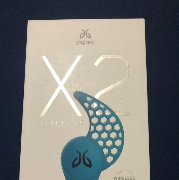 Jaybird X2 Wireless Bluetooth Earbuds (used)