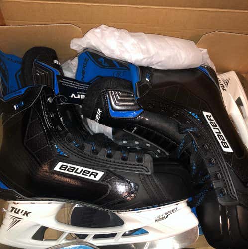 Bauer Nexus 1N Skates - 7.0D