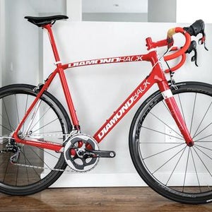 2015 Diamondback Podium Equipe SRAM Red 22  Full 2015 SRAM Red carbon groupset