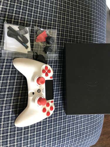 Scuf impact controller