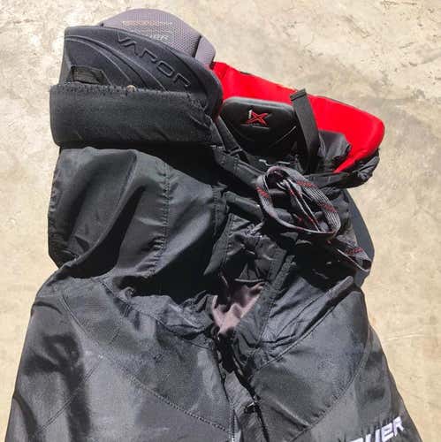 Bauer 1x Senior Medium Hockey Pants