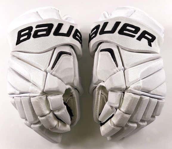 Pro Stock Pro Return 14” Bauer APX 2 Gloves 2015 NHL All-Star Game Digital Palms