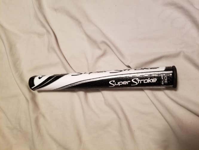 New superstroke 3.0 putter grip