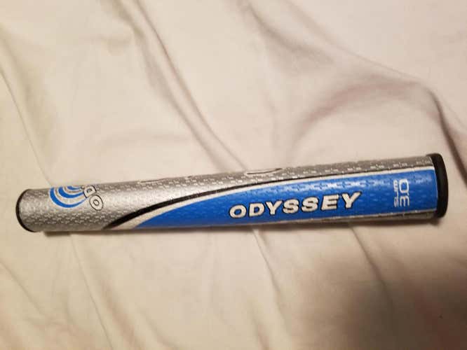New Superstroke Odyssey 3.0 Grips