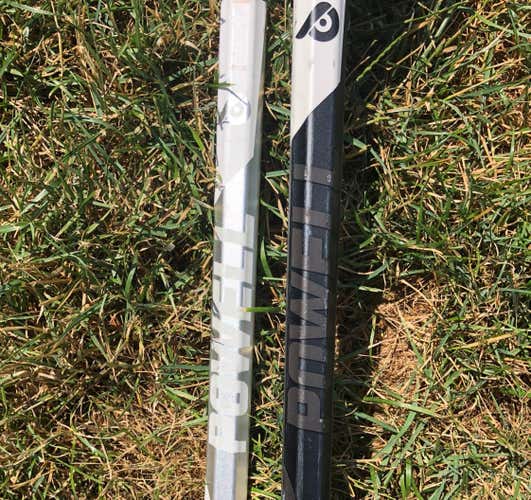 2 Powell Bloodline sci-ti Shafts, Used