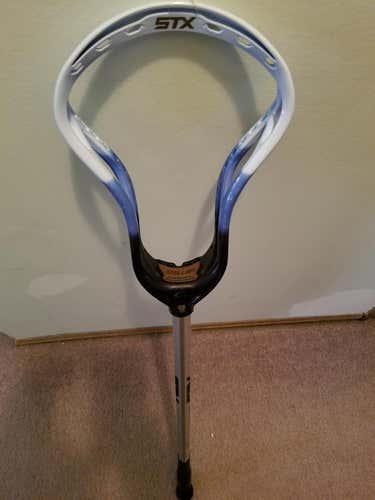New STX Stallion (unstrung)