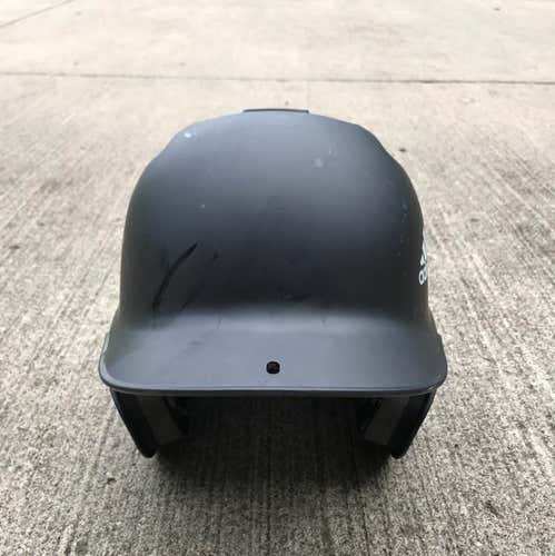 Adidas OSFM Matte Triple Stripe Batting Helmet