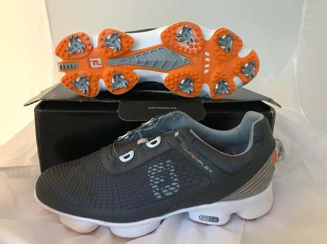 New foojoy Hyper flex With BOA Technology Size 11.5