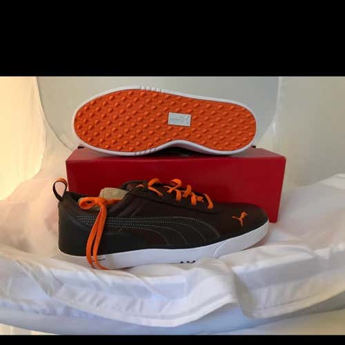 New Puma Monolite Golf Shoes Size 11.5