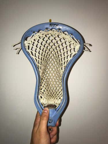 Baby Blue STX Super Power Canadian Soft