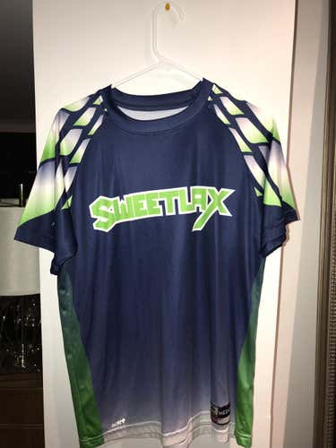 Warrior Sweetlax Upstate Shooter