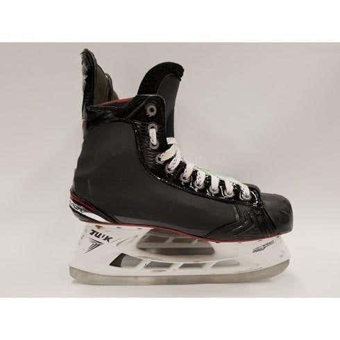 LA Kings Player Worn Bauer Vapor 1X Pro Stock Skates Senior Size 10.5DA ~ Jake Muzzin
