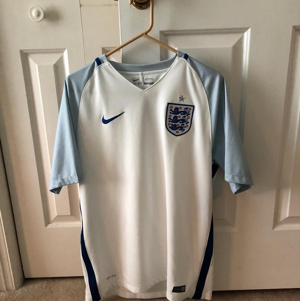 16/17 Official England Home Jersey