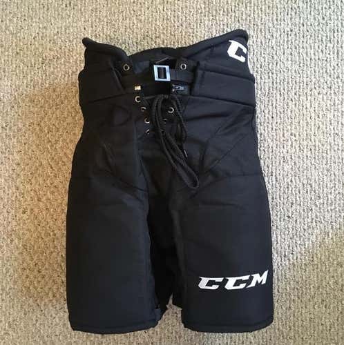 Pro Stock CCM HP32 Pants Black Small