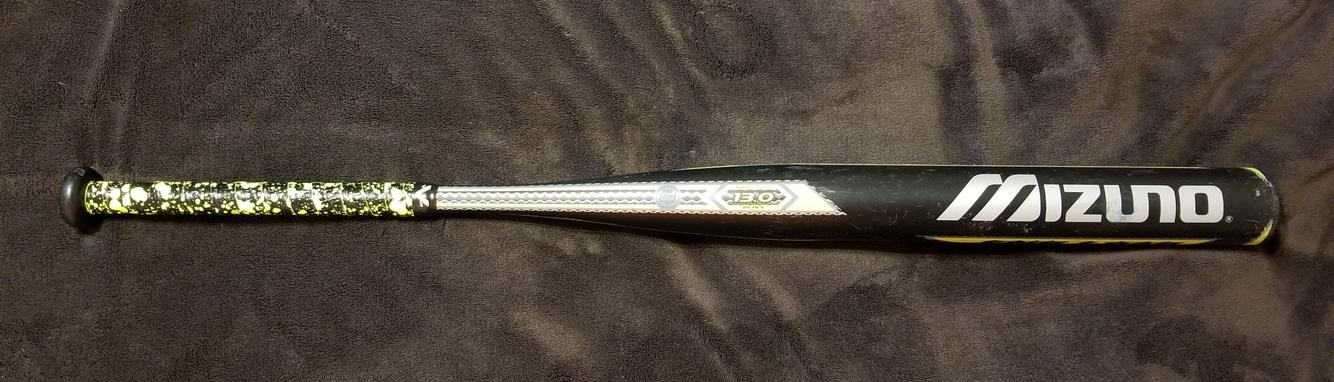 Mizuno Blackout Bat