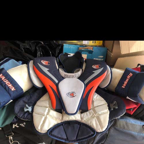 Vaughn Velocity V4 7450 A/C Sr-M