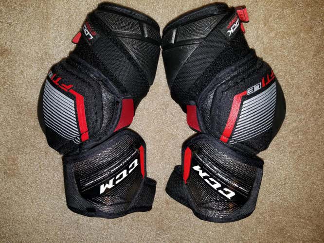CCM CCM FT 1 Elbow Pads Senior medium