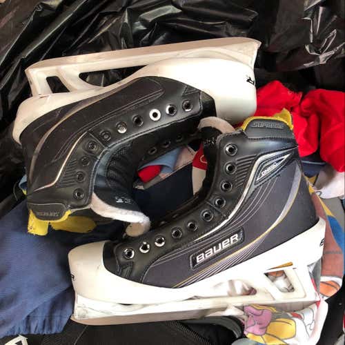 Bauer Supreme ONE60 Goal Skate 9EE