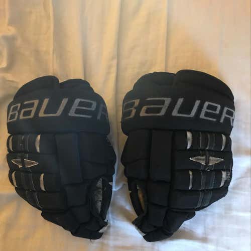 Bauer Pro Gloves