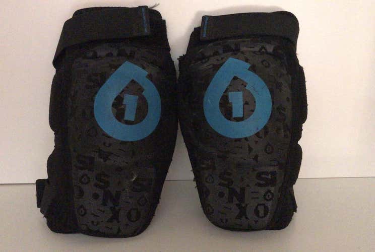SixSixOne Rage Comp Elbow and Shin Guards