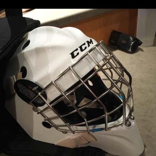 New CCM Gfl Pro Goalie Mask
