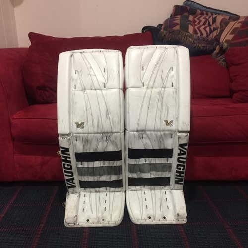 Vaughn V6 2200 Leg Pads 33+2