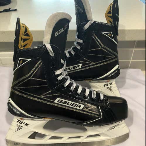 Bauer supreme 1S skates 9D