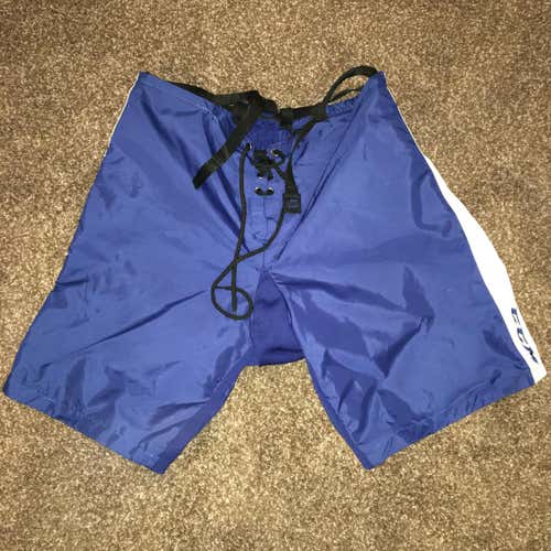 Toronto Maple Leafs CCM PP10 Pants Shell Medium (Tailored)