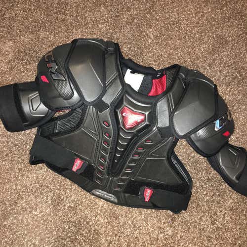 Pro Stock CCM RBZ Shoulder Pads Medium