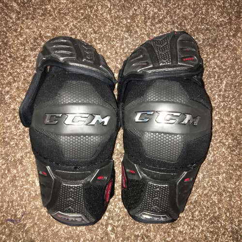 CCM RBZ Elbow Pads Senior Medium