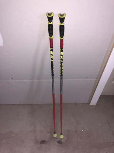 Leki 100cm (40") GS World Cup Lite Poles