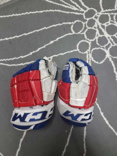 Pro Stock CCM gloves